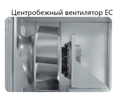 Приточно-вытяжная вентиляционная установка Komfovent ОТД-R-700-F-E F7/M5 (L/A) фото #3