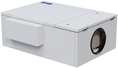 Приточная вентиляционная установка Komfovent ОТД-S-1000-F-E/14-REZ F7/M5