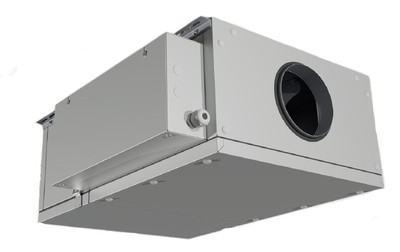 Приточная вентиляционная установка Komfovent ОТД-S-500-F-E/5