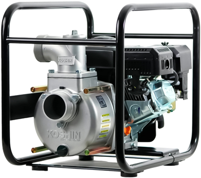 Бензиновая Koshin STV-80 X