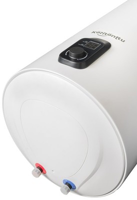 Электрический накопительный водонагреватель Kotitonttu SALMI VRM-80D фото #3