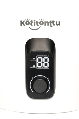 Электрический накопительный водонагреватель Kotitonttu SALMI VRM-80D фото #4