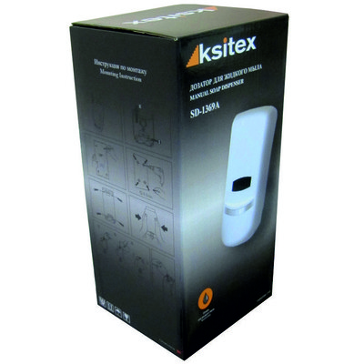 Для мыла Ksitex SD-1369А фото #2