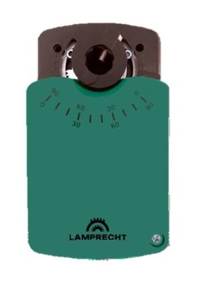 Электропривод LAMPRECHT LB24-08NS-U