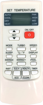 Кондиционер LANKORA Lion LA-18H фото #3