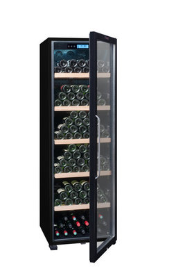 Отдельностоящий винный шкаф более 201 бутылки LaSommeliere CTVNE230A фото #3