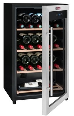 Отдельностоящий винный шкаф 22-50 бутылок LaSommeliere LS36A