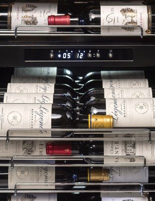 Отдельностоящий винный шкаф 101-200 бутылок LaSommeliere PF160DZ фото #7