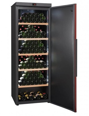 Отдельностоящий винный шкаф более 201 бутылки LaSommeliere VIP330P фото #4
