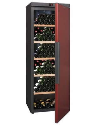 Отдельностоящий винный шкаф более 201 бутылки LaSommeliere VIP330P фото #5