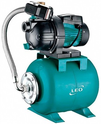 Поверхностная насосная станция LEO EKJ-1202IA5