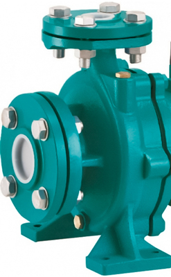 Поверхностный насос LEO XSTm 32-125/7 фото #2