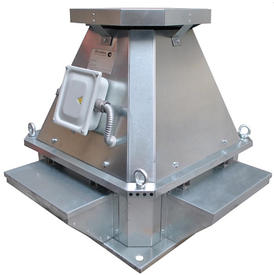Крышный вентилятор LUFTKON KVR-V-355-2,2/3000