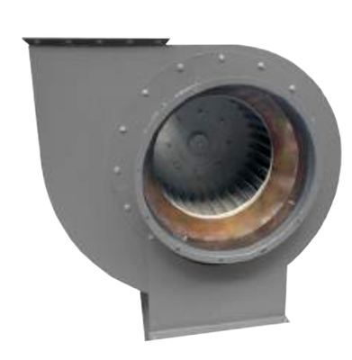 Вентилятор дымоудаления диаметром 800 мм LUFTKON VR 80-75-V/D-1100-2h/400°С-37/1000 фото #4