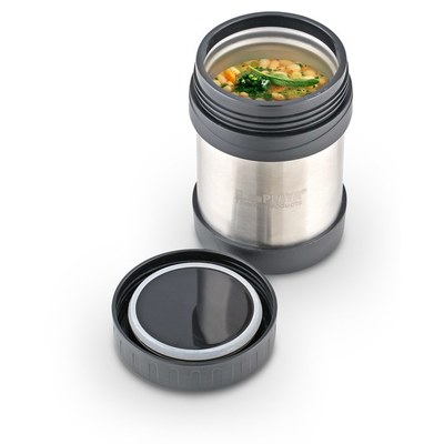 Термос LaPlaya Food Container JMG 0.35 L Silver фото #2