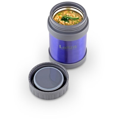 Термос LaPlaya Food Container JMG 0.35 L Violet фото #2
