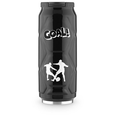 Термос LaPlaya Football Can Black 0,5 L фото #1