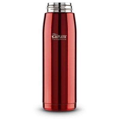 Термос LaPlaya Travel Tumbler Bubble Safe 0.5 L - Red 560114 фото #2