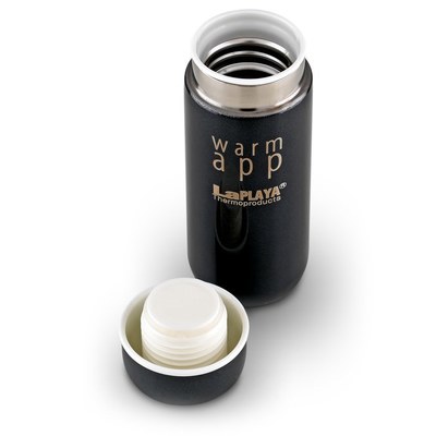 Термос LaPlaya WarmApp black 0,2 L фото #2