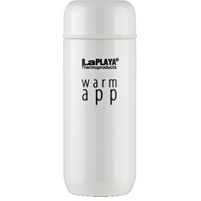 Термос LaPlaya WarmApp white 0,2 L фото #1