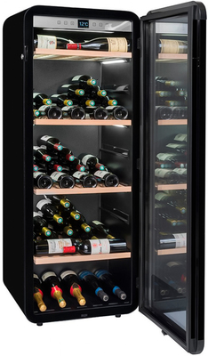 Отдельностоящий винный шкаф 101-200 бутылок LaSommeliere APOGEE150PV фото #2