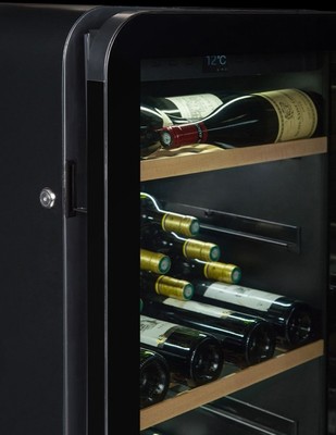 Отдельностоящий винный шкаф 101-200 бутылок LaSommeliere APOGEE150PV фото #3