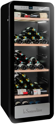 Отдельностоящий винный шкаф 101-200 бутылок LaSommeliere APOGEE150PV