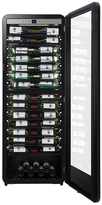 Отдельностоящий винный шкаф 101-200 бутылок LaSommeliere APOGEE185DZPRO фото #2