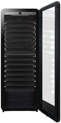Отдельностоящий винный шкаф 101-200 бутылок LaSommeliere APOGEE185DZPRO фото #5