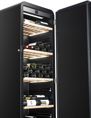 Отдельностоящий винный шкаф 101-200 бутылок LaSommeliere APOGEE200 фото #4