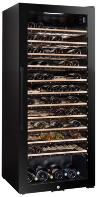 Отдельностоящий винный шкаф 101-200 бутылок LaSommeliere ECELLAR150