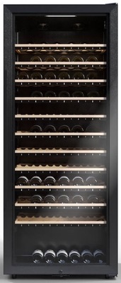 Отдельностоящий винный шкаф 101-200 бутылок LaSommeliere ECELLAR150G2 фото #2