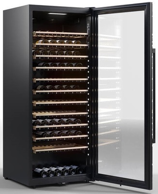 Отдельностоящий винный шкаф 101-200 бутылок LaSommeliere ECELLAR150G2 фото #5