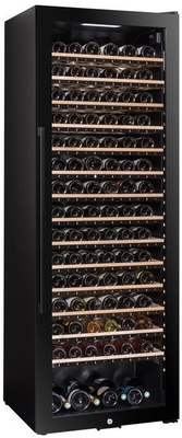 Отдельностоящий винный шкаф 101-200 бутылок LaSommeliere ECELLAR185G2 фото #4