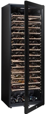Отдельностоящий винный шкаф 101-200 бутылок LaSommeliere ECELLAR185G2 фото #5