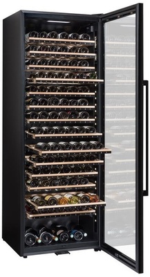 Отдельностоящий винный шкаф 101-200 бутылок LaSommeliere ECELLAR185G2 фото #6