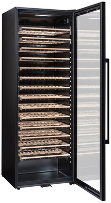 Отдельностоящий винный шкаф 101-200 бутылок LaSommeliere ECELLAR185G2 фото #7