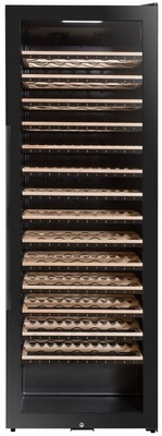 Отдельностоящий винный шкаф 101-200 бутылок LaSommeliere ECELLAR185G2 фото #8