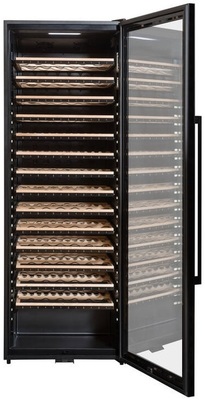 Отдельностоящий винный шкаф 101-200 бутылок LaSommeliere ECELLAR185G2 фото #9