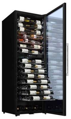 Отдельностоящий винный шкаф 101-200 бутылок LaSommeliere PRO160DZ фото #4