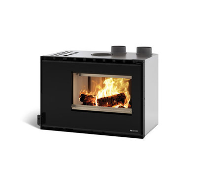Фронтальная дровяная топка La Nordica Inserto 80 High Pressure