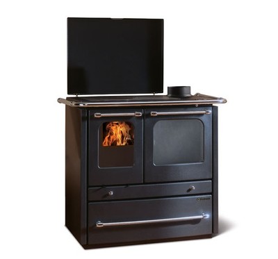 Дровяная печь La Nordica TermoSovrana D.S.A NE
