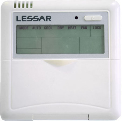 Кассетный фанкойл до 3.5 кВт Lessar LSF-300BP42C/LZ-FPBC2 фото #2