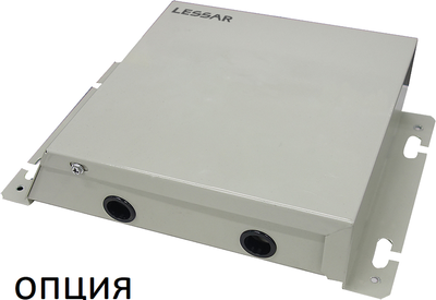 Канальный фанкойл до 5 кВт Lessar LSF-400DR22 фото #5