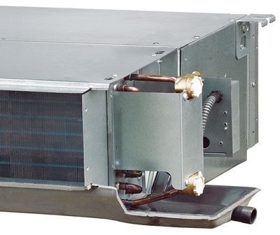 Канальный фанкойл до 5 кВт Lessar LSF-500DR22 фото #2