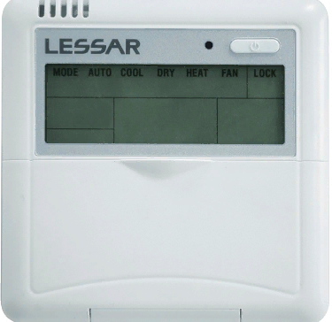 Кассетная VRF система Lessar LSM-AH36B1CUA2/LZ-VB1CUB5 фото #3