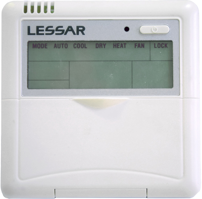 Кассетная VRF система Lessar LSM-H36B4UA2/LZ-VB4OB фото #3