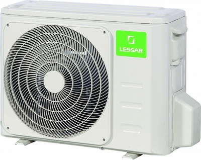 Кондиционер Lessar Ego LS-HE09KNE2/LU-HE09KNE2 фото #2