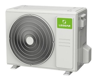 Канальный кондиционер Lessar LS-HE12DWA2/LU-HE12UWA2 фото #2