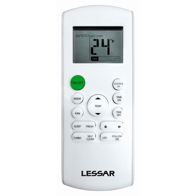 Кондиционер Lessar LS-HE18KSE2/LU-HE18KSE2 фото #3
